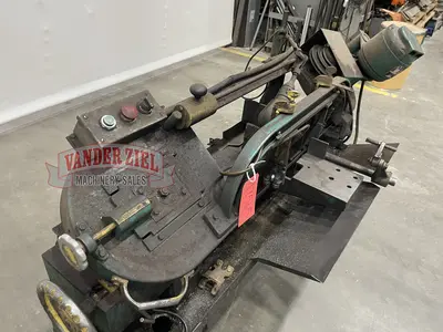 Wellsaw No. 8 Horizontal Band Saw