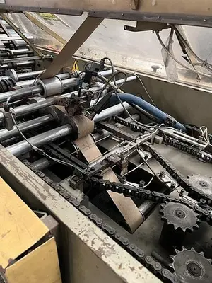 USED 2004 CURIONI SUN MASTER 540