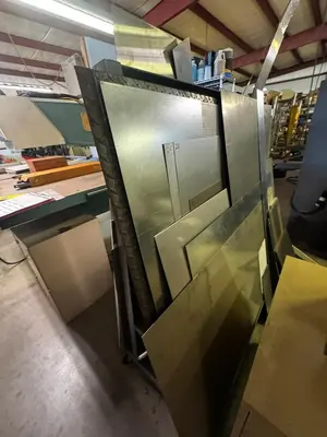 Used _UNKNOWN_ _UNKNOWN_ General Storage Systems Ohio US | Myron Bowling Auctioneers Inc #1518564