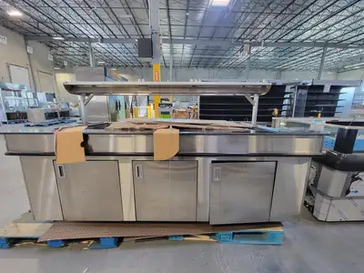NEW 2016 HILLPHOENIX 956H