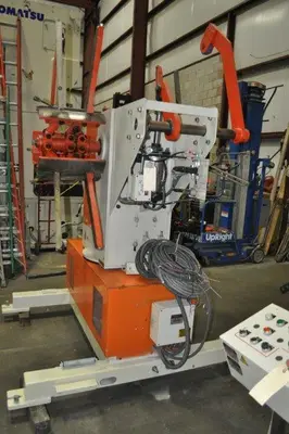 4400 LB x 12" x .090" ORII SPACE SAVER FEED LINE