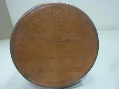 USED GENERAL ELECTRIC 9F60 FJE100
