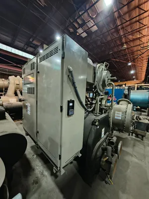 TRANE CVHE400 Chiller | ESS Industrial Equipment Sales (25)