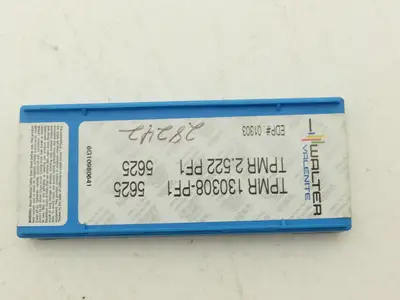Valenite TPMR 130308-PF1 5625 Carbide Insert Grade 5625 TPMR 2.522   Pack of 10