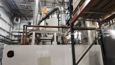 USED 2000 MATSUI DMZ-1400