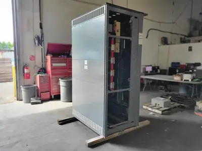 Used 2019 SQUARE D QED Switchgears British Columbia CA | Lenmark #239376