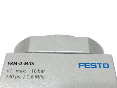 USED FESTO FRM-D-MIDI