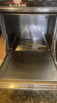 USED CMA DISH MACHINES L-1X16