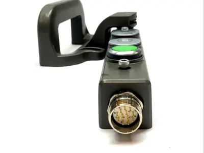 USED FORTRESS SAFETY INTERLOCK HEAD MOD