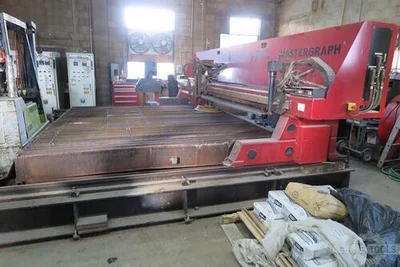 USED 2004 KOIKE ARONSON MASTERGRAPH