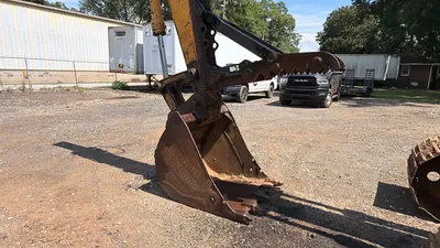 1993 KOMATSU PC120-5 Crawler Excavators | Simonson Equipment (8)