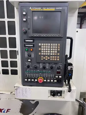 USED 2010 KITAMURA MYCENTER 3XIF