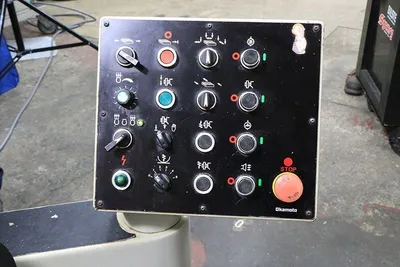 1997 OKAMOTO ACC-1224-ST GRINDERS, SURFACE, RECIPROC. TABLE (HOR. SPDL.) | Prime Machinery (10)