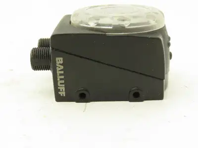 Balluff BVS OI-03-011-C Machine Optical Vision Sensor 8mm Lens 50-1000mm Range