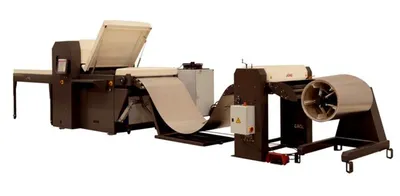 JORG 2012 Coil Fed Laser | FERRIC Machinery, Inc. (2)