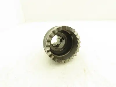 LCA-302 Clutch spindle Spline to 4"Ratchet