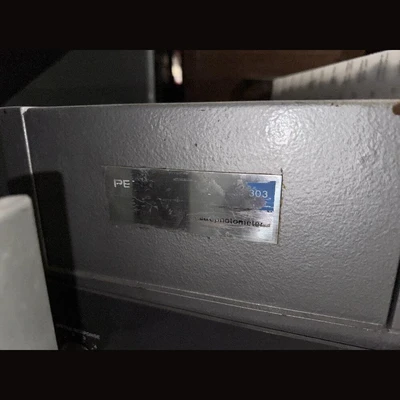 USED PERKIN ELMER 303