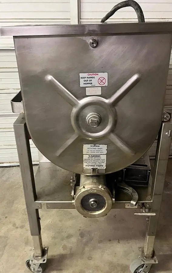 USED HOLLYMATIC GMG180A