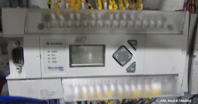 Used CAPMATIC VERIFILL Liquid & Paste Complete Packaging Lines Illinois US | Aaron Equipment #1130451