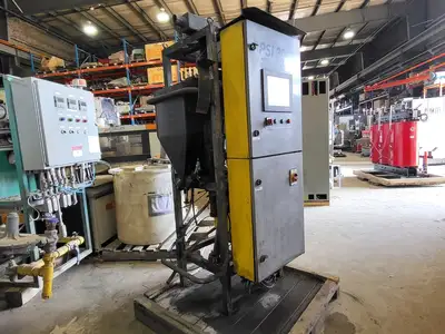 Used 2009 OUTOTEC PSI 300 Particle Counters British Columbia CA | Lenmark #1442996