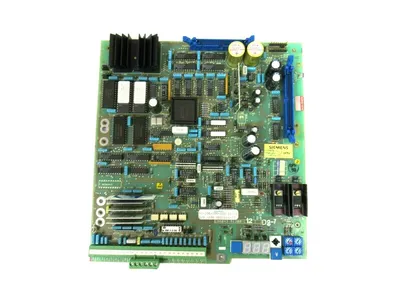 USED SIEMENS R1-106-100-502 IS.24 CONTROL CARD R1106100502 C98043-A1200-L12