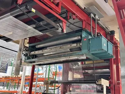 USED PCMC CI PRINTING PRESS