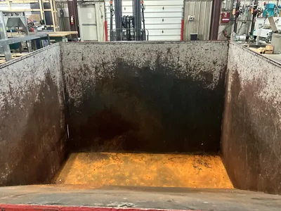 Used _UNKNOWN_ _UNKNOWN_ Hoppers Ohio US | AW Machinery, LLC. #1296455