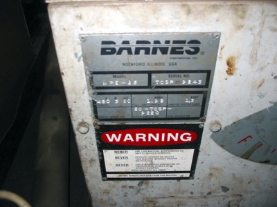 Used WARNER & SWASEY STEPMASTER Cylindrical Grinders Including Plain & Angle Head Pennsylvania US | Hadanich Machine #1439155