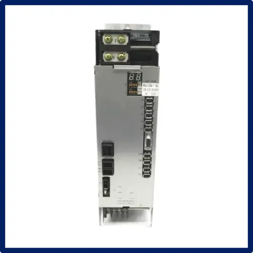 Used MITSUBISHI MIV0105A-1-B5 Servo Drives Texas US | CNC TOOLS LLC #893923