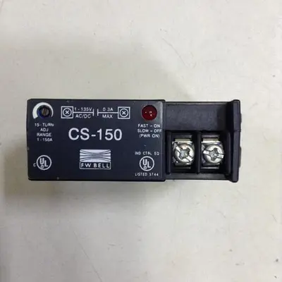 USED FW BELL CS-150