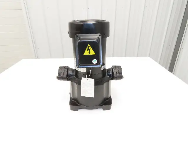 Teral VKN115A-7W Coolant Pump 320 L/min 1Hp 3500rpm 480V 3PH 1.5"NPT Floor Mount