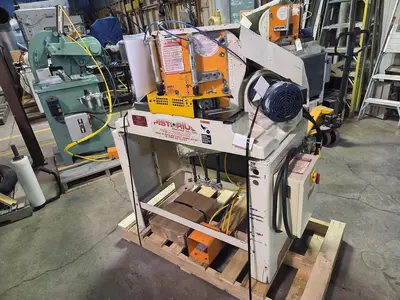 Used PISTORIUS MN-200 Miter Saws Wisconsin US | John G Weber Co Inc #393876