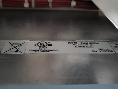 USED EATON SVX002A1-5A4N1