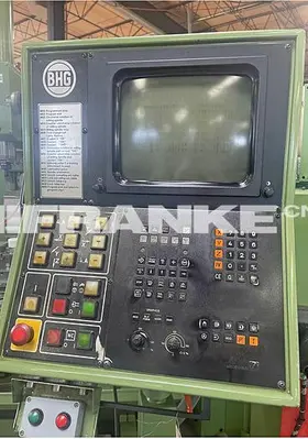 Used 1986 HERMLE UWF 721 Universal Machining Centers US | FRANKE CNC, LLC #1370994