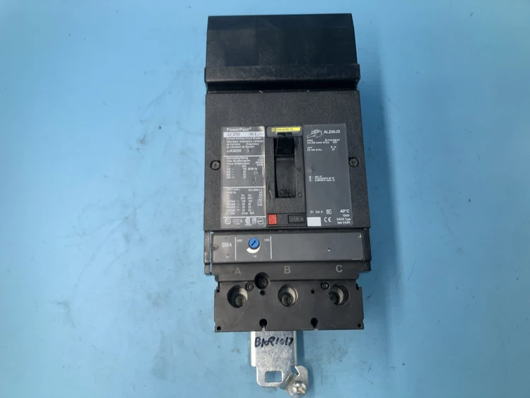 New | in-Stock SQUARE D JJA36250 Circuit Breakers Alabama US | Transamerican Equipment Company #702624
