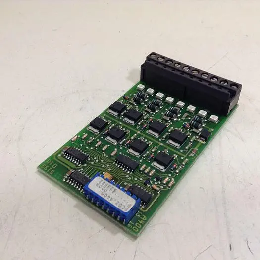 Used SAIA PCD2.A400 Circuit Boards Michigan US | Ideal Machinery #697756