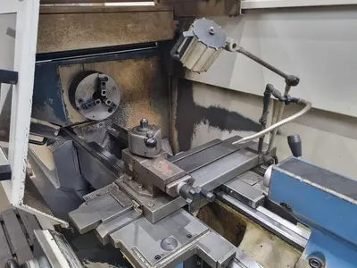 USED 2011 BÖHRINGER DUS 560