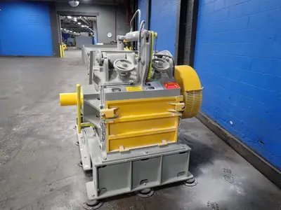 Used HOSOKAWA DGP560700 Misc Plastics Equipment Ohio US | HGR 24 #1329545