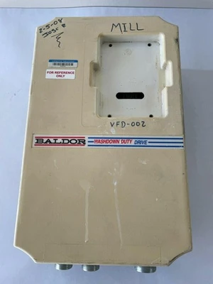 USED Baldor AC DRIVE