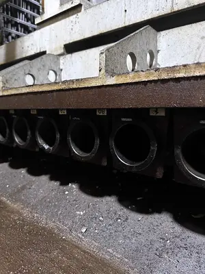 Used 2008 MITSUBISHI MHT 1618 Horizontal Table Type Boring Mills Illinois US | Machinery Marketing International #379092