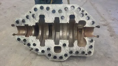USED SULZER BINGHAM 8X10X13A MSD