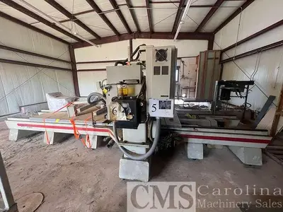 USED 1998 KOMO VR512 CNC ROUTER