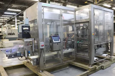Used 2021 SYNTEGON MEC Carton Machines Georgia US | The Equipment Hub #281123