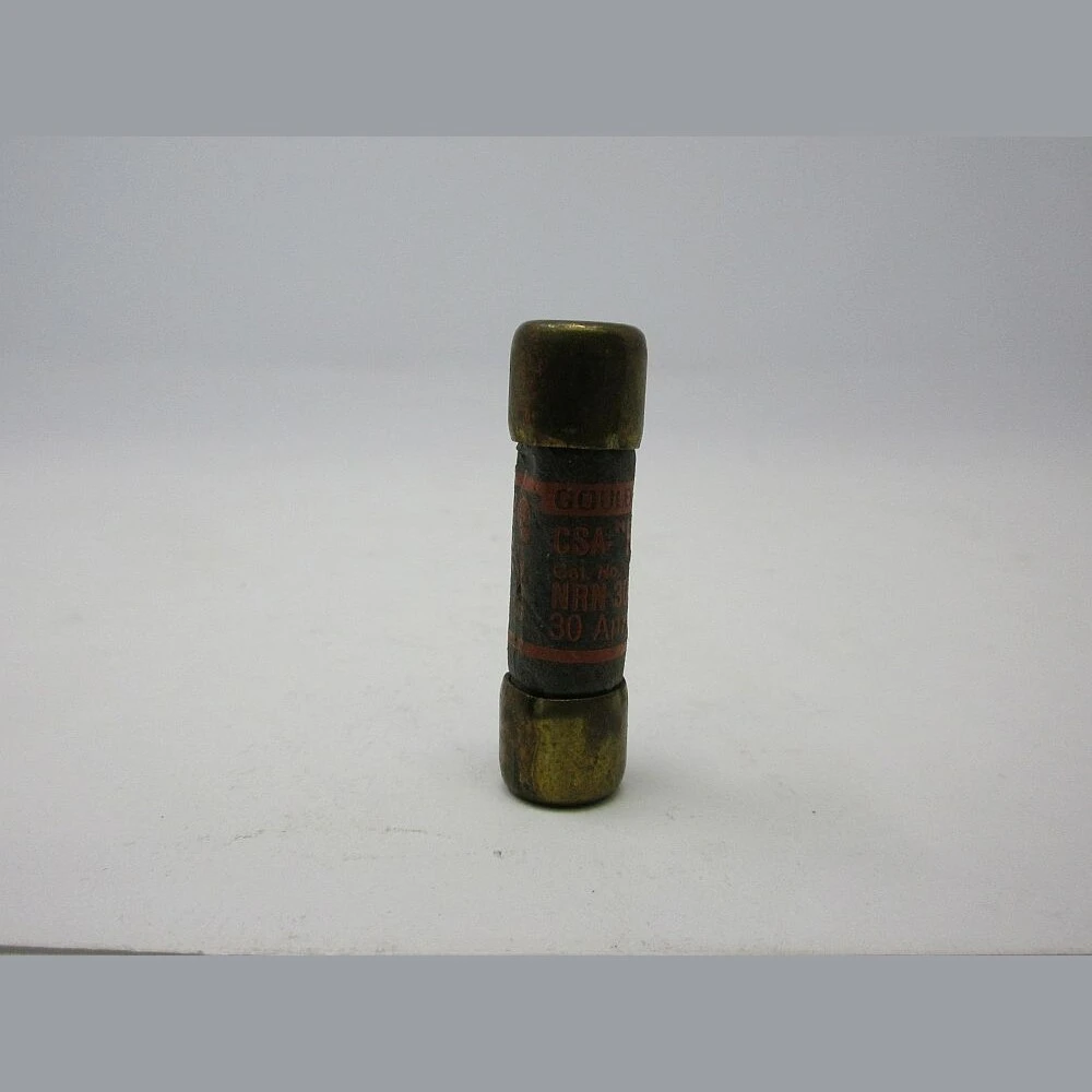 GOULD CSA- "P" 30AMP FUSE