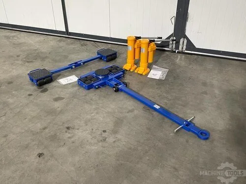 Used 2023 CS SKATES ET6 Sheet Lifters NL | Mach 4 Metal #117133