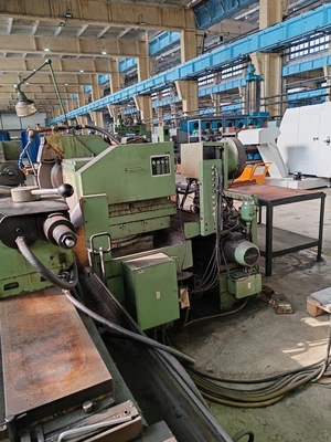 WMW Cylindrical Grinder, in very good working condition, visible under power, POA
