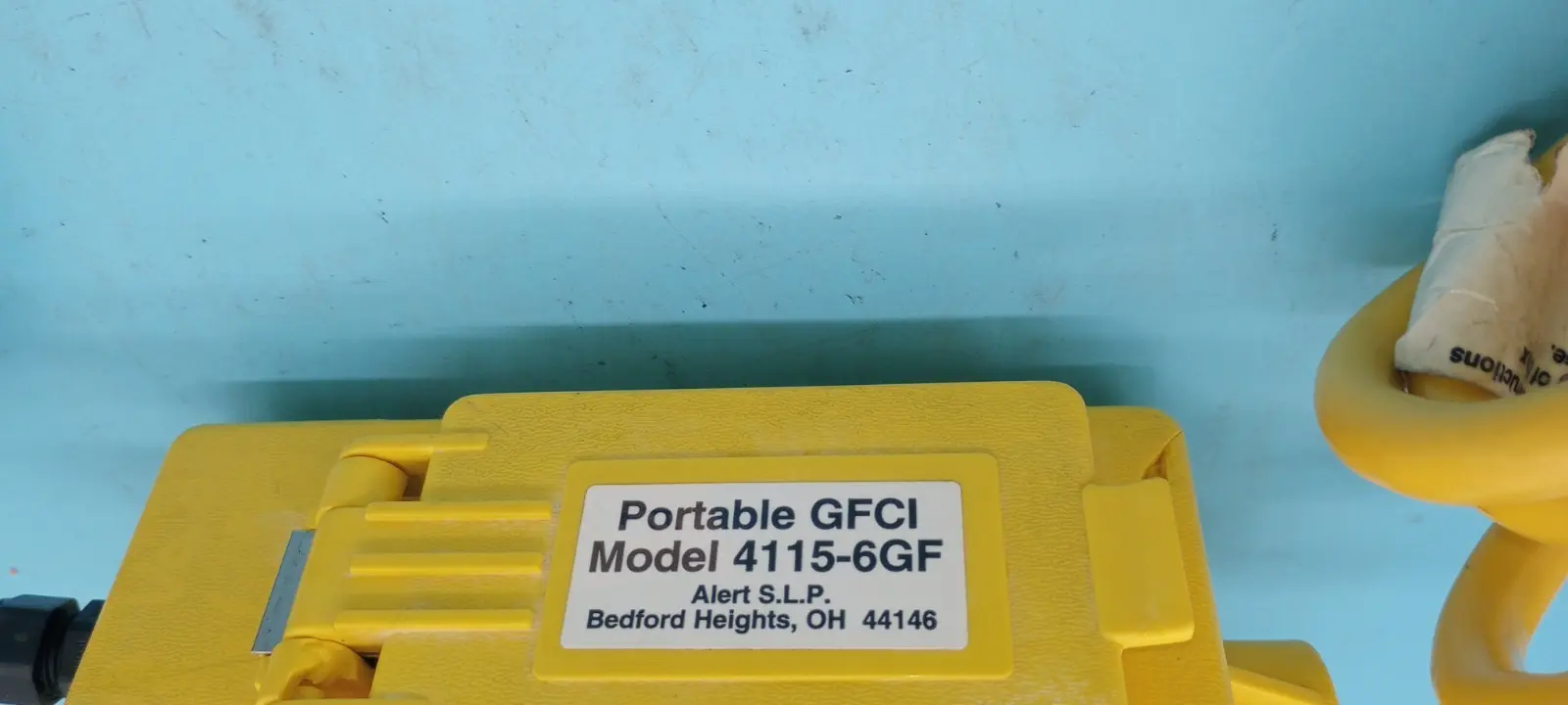USED Woods 4115-6GF