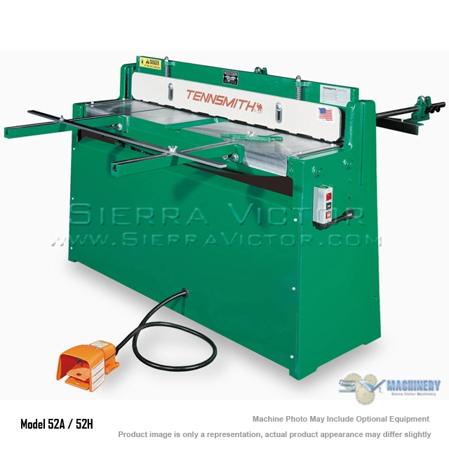 TENNSMITH 52H Hydraulic Shears | Sierra Victor Industries