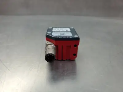 LEUZE LSIS 222 M5M-R1 Stationary Sensor Module, 10-30VDC. 5E-24