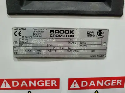 USED 2006 POLYSIUS 20/10-5